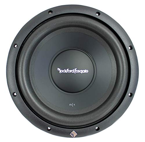 Rockford Fosgate (2) R1S4-10 Prime 10 Rockford Fosgate (2) R1S4-10 Prime 10